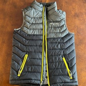 Columbia Boys Vest